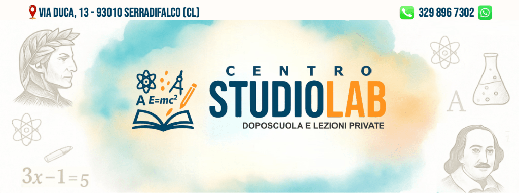 centro studiolab serradifalco